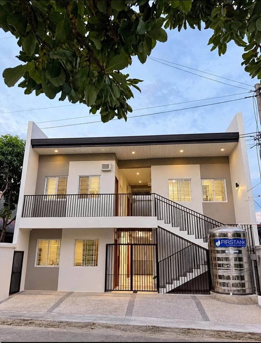 NEW apartment for rent – XAVIER HEIGHTS, UPTOWN CAGAYAN DE ORO CITY 🏡 - photo 1