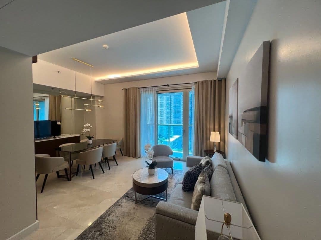 FOR RENT | GRAND HYATT RESIDENCES – BGC - photo 1