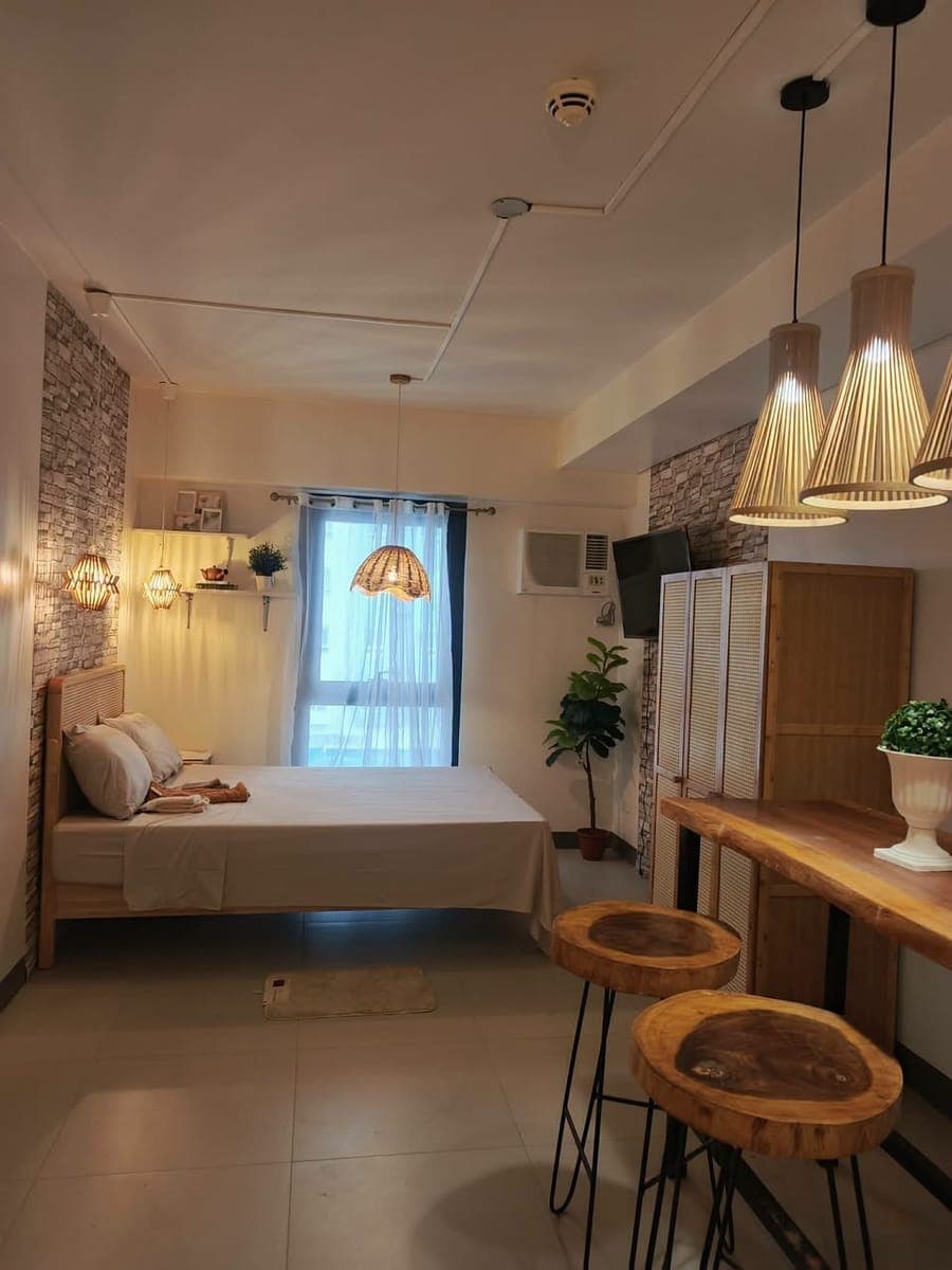🏢 Unit for Lease – ✨Studio 7 Filinvest✨ - photo 1
