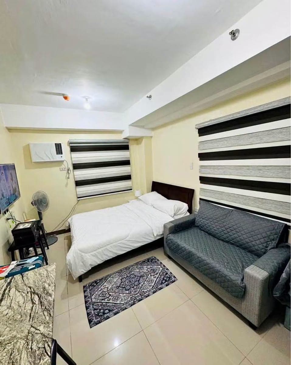 RUSH CONDO FOR RENT – SUCAT MonteCarlo Residences, Dela Paz Street, Sucat - photo 1