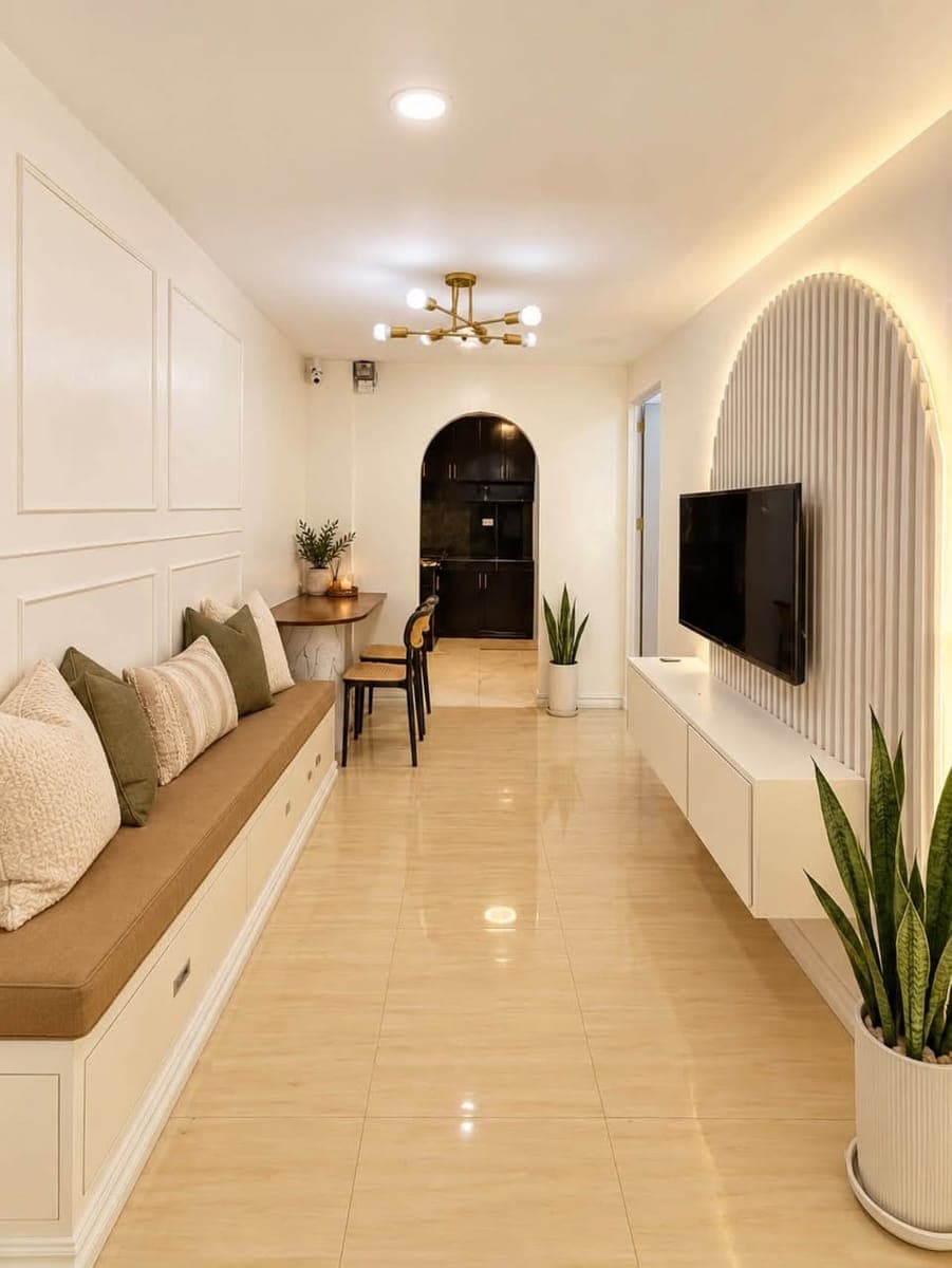 🌸AESTHETIC FEMALE BED SPACER IN TAGUIG CITY 🌸 - photo 1