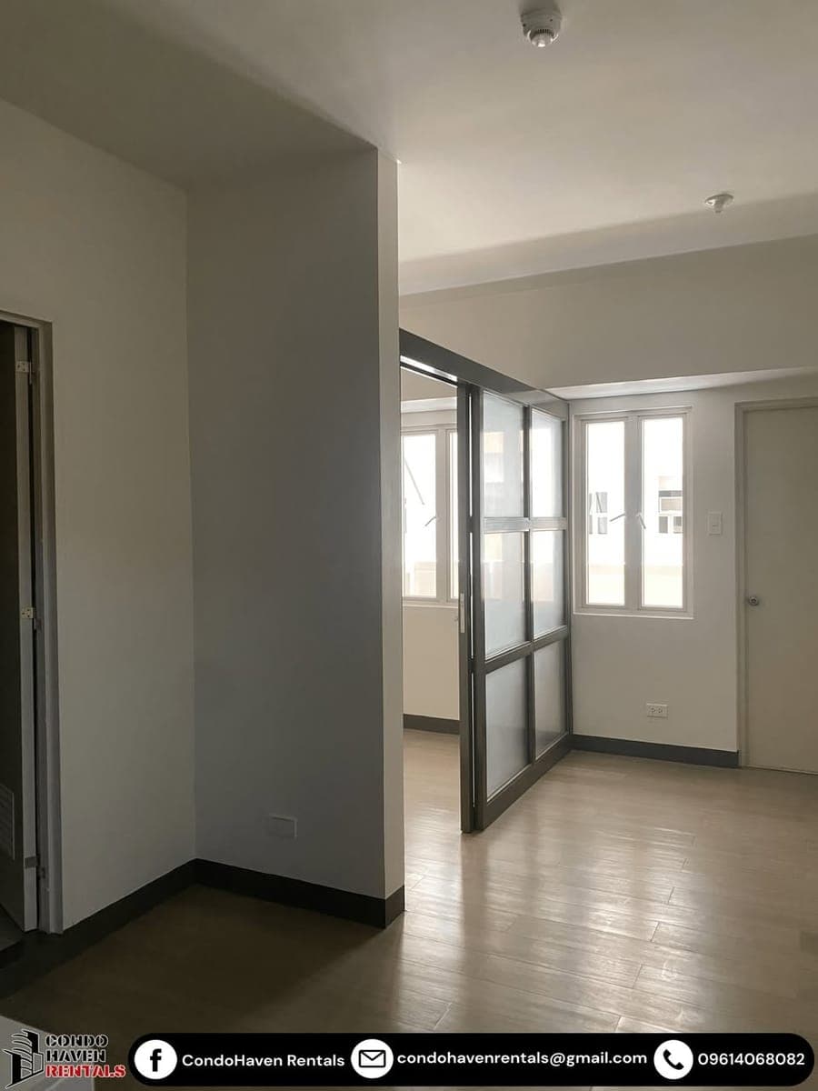 For Rent: 1BR Bare Unit – Cityland Pioneer Heights 1 🏡 - photo 1