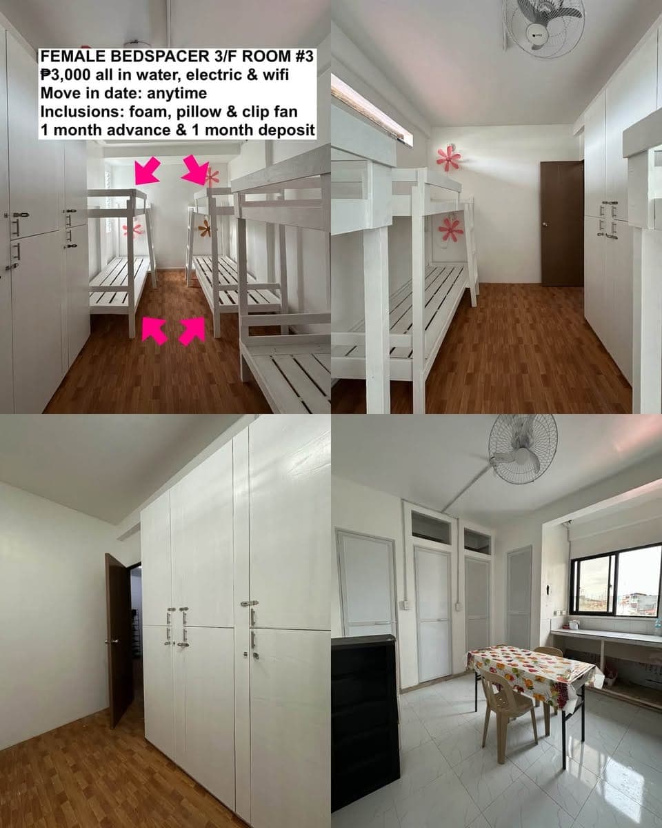 FEMALE BEDSPACE - photo 1