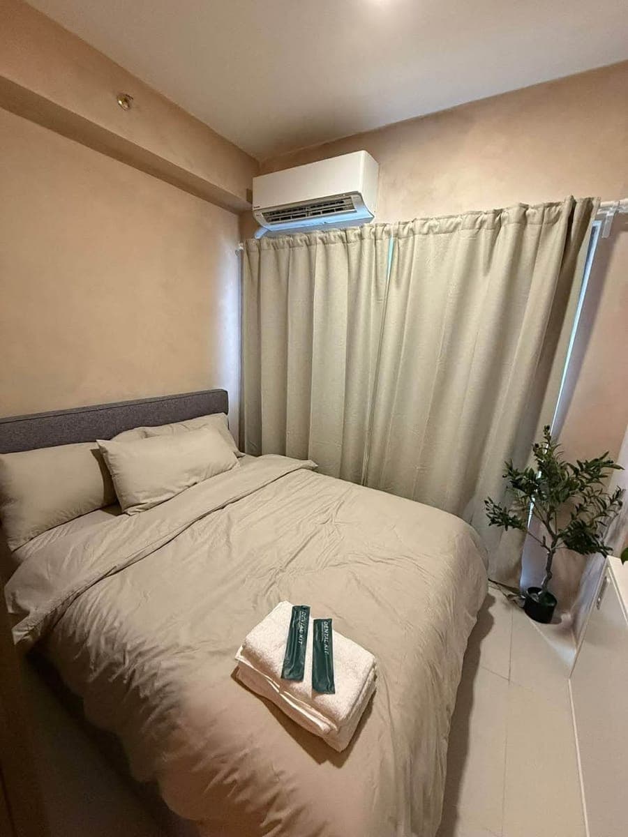 # 🏙️ FOR RENT | FAME RESIDENCES MANDALUYONG - photo 1