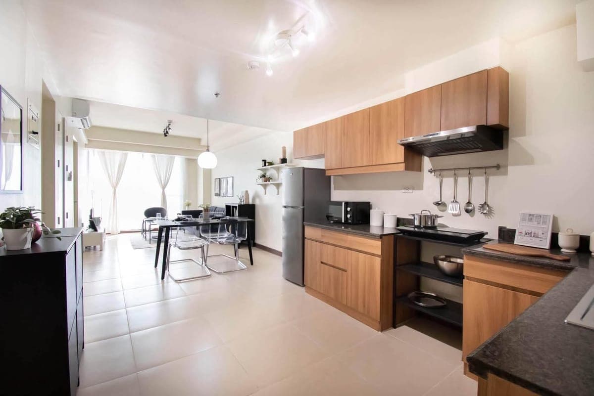 For rent - Alder Residences DMCI Taguig - photo 1