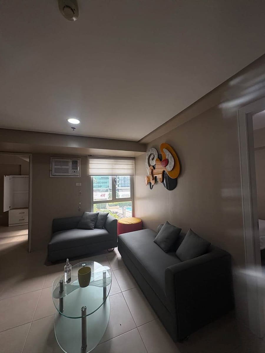 2 Bedroom / 2 Bathroom Condo for Rent in BGC | Avida Towers 34th Street, Taguig - photo 1
