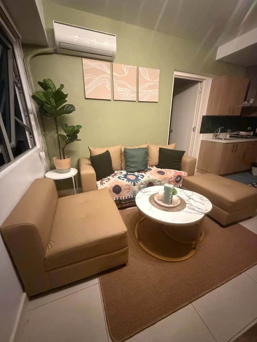 Two Bedroom (2BR) Fully Furnished at The Residences by Commonwealth Quezon City for Lease Rent - photo 1