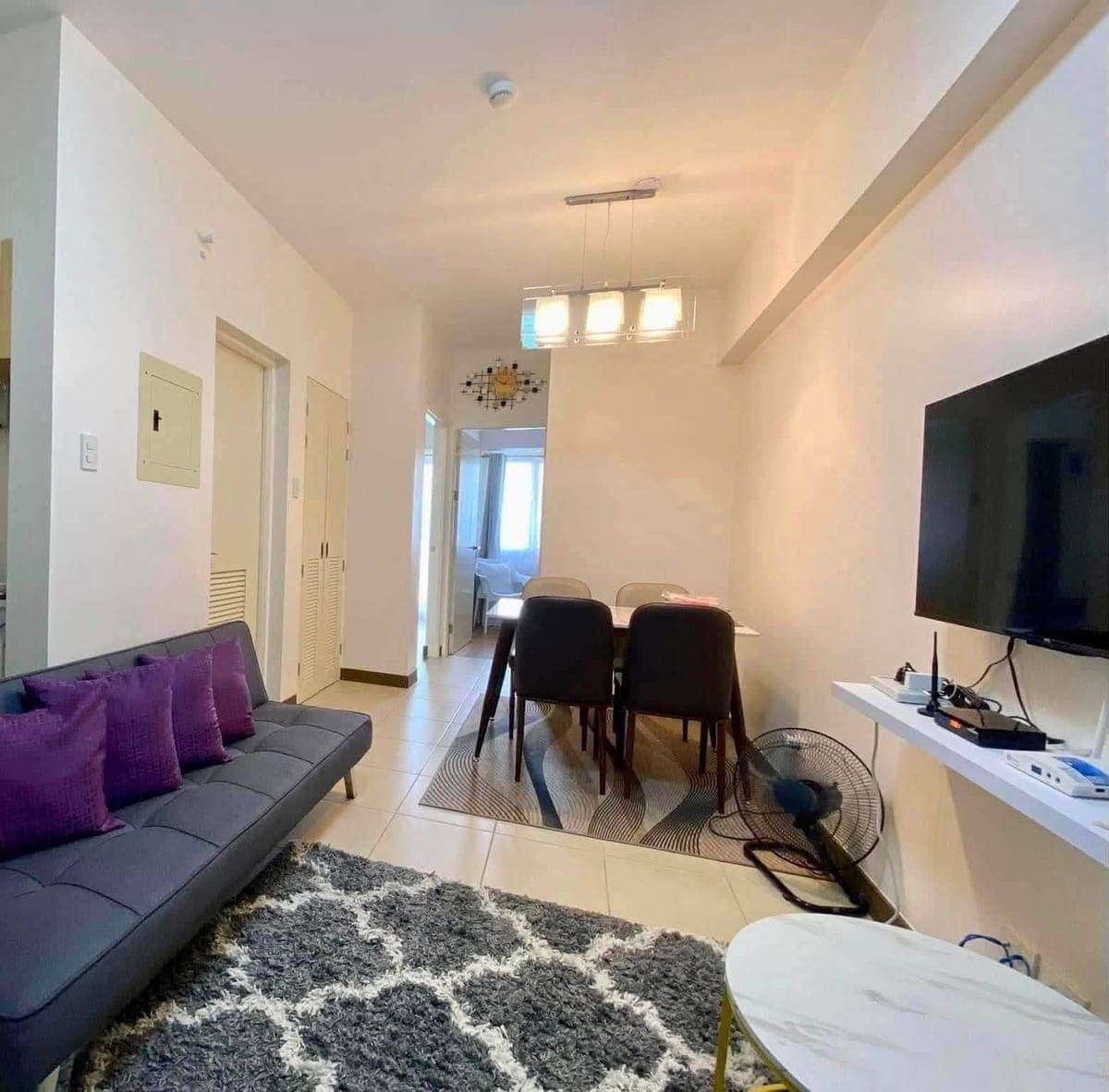 FOR RENT | Fully Furnished 2-Bedroom with Balcony - photo 1