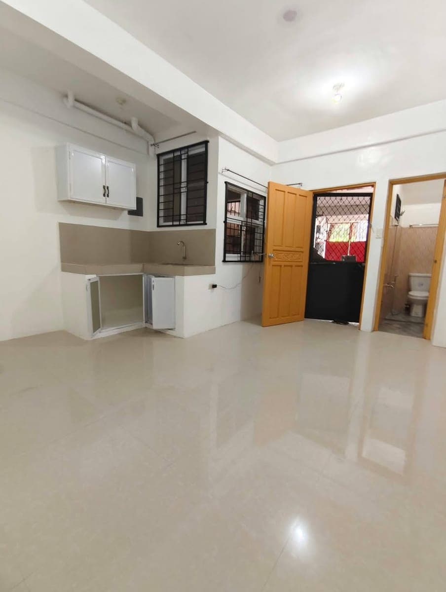 🏡 Studio Type for Rent - Brgy Rizal Taguig City - photo 1