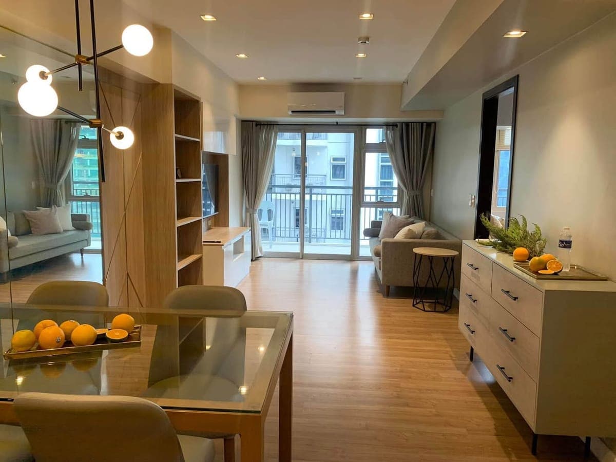 For Rent: 1-bedroom fully furnished condo unit - photo 1