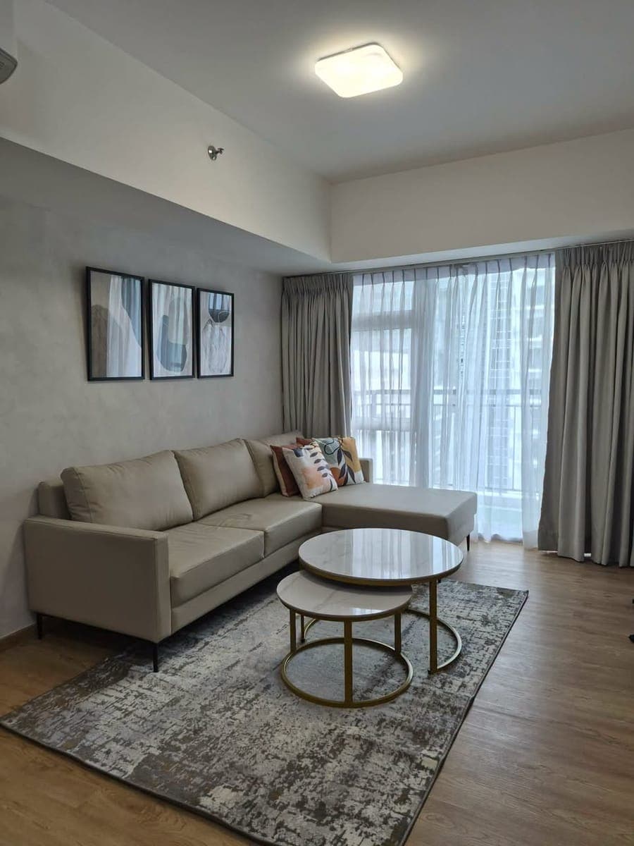 FOR LEASE - Verve Residences Tower 1 - photo 1