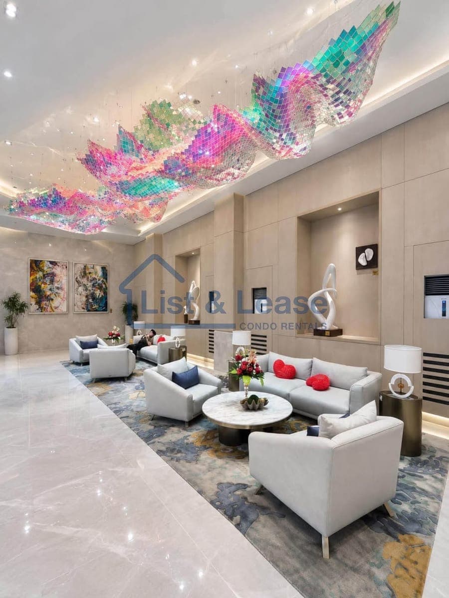 β¨ ππΆπΉ πΉπ¬π΅π»: STUDIO w/ BALCONY in BGC β¨ - photo 1