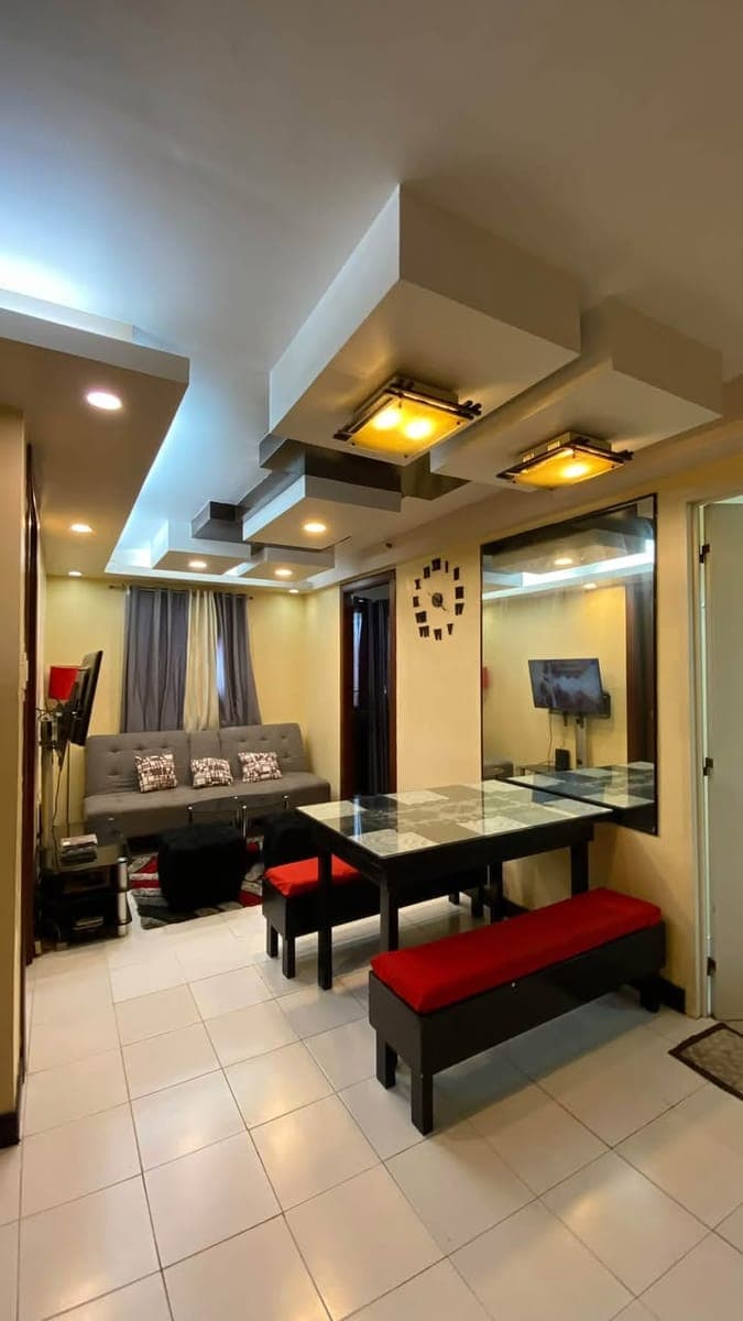 2 Bedroom 2 Bathroom Fully Furnished Condo for Rent at Quirino Highway Quezon City Phils... near SM... - photo 1