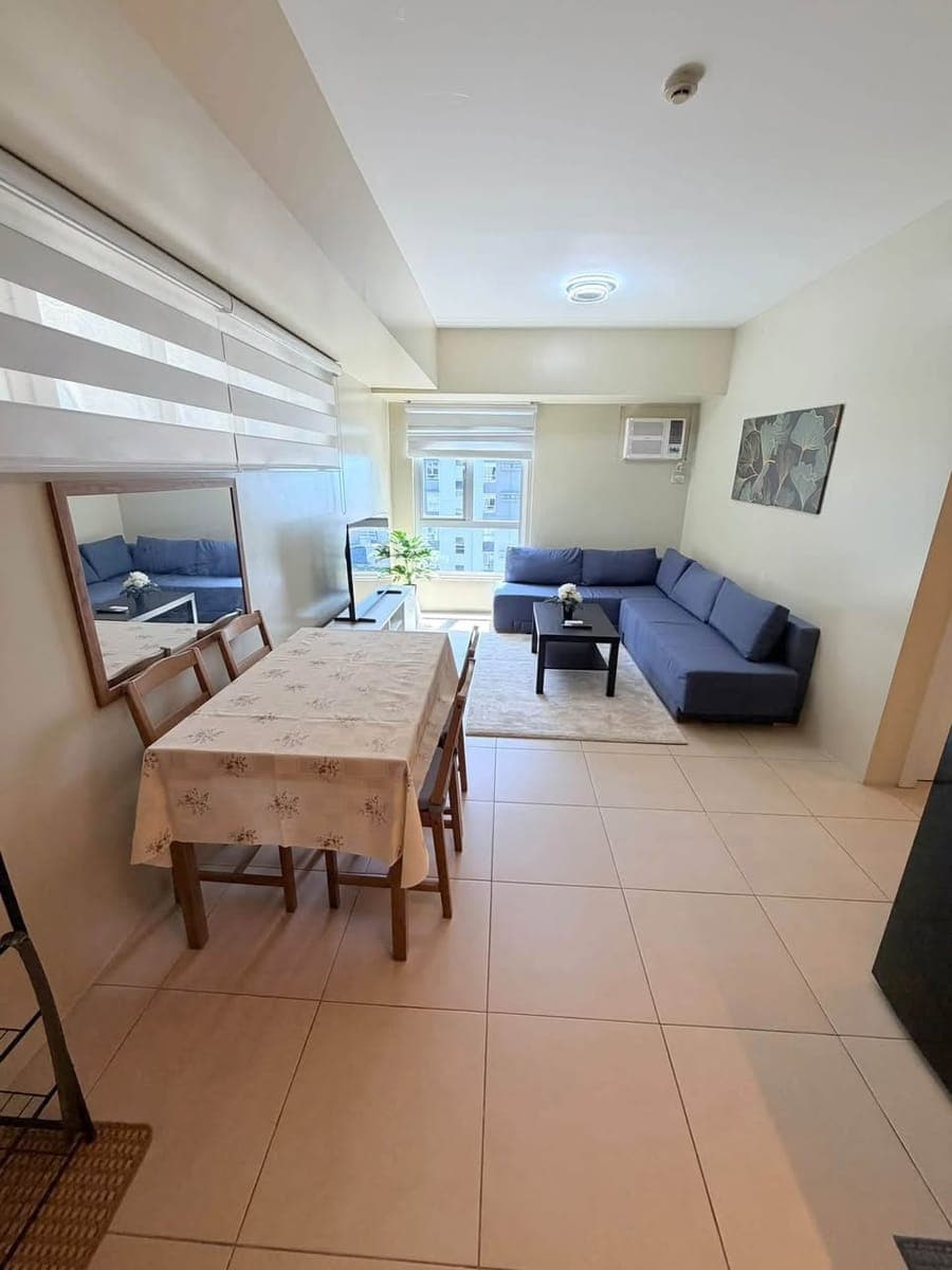 🏙️ FOR RENT – 2BR FULLY FURNISHED CONDO AT AVIDA TOWERS, 34TH STREET, BGC, TAGUIG - photo 1