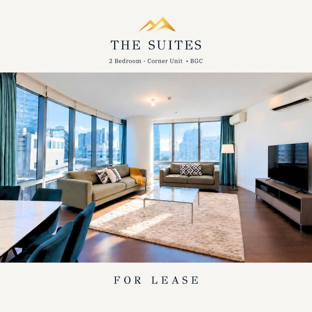 FOR LEASE | The Suites at One Bonifacio High Street - photo 1