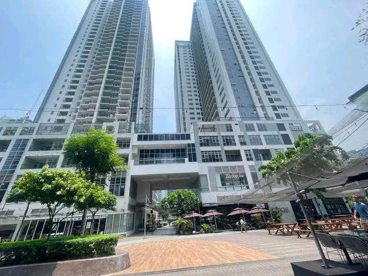 210K FOR RENT IN THE VERVE RESIDENCES‼️ - photo 1