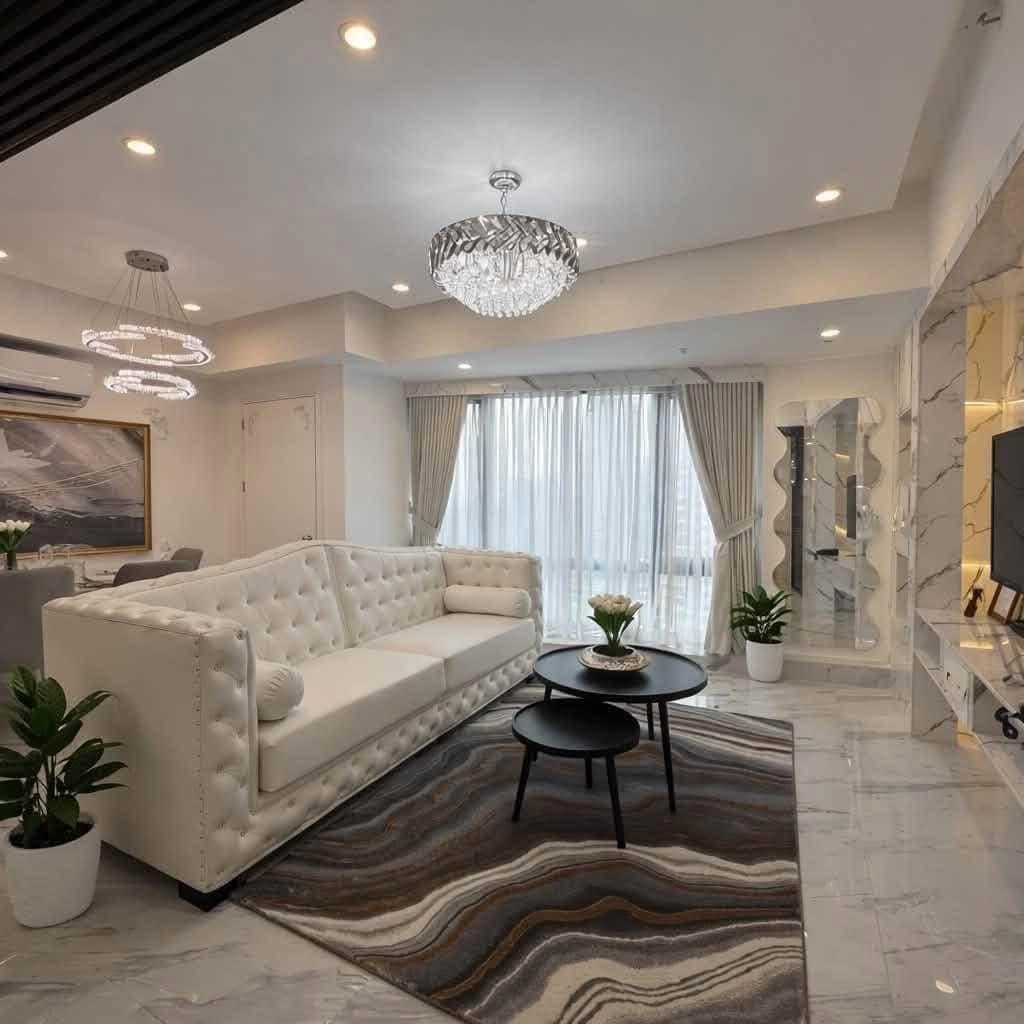 ✨LUXURIOUS 1 BEDROOM FOR RENT IN MAKATI CITY - photo 1