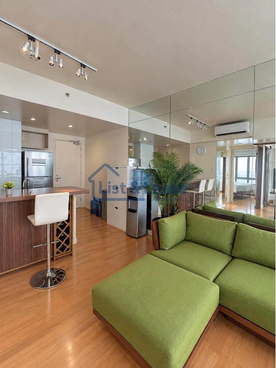 β¨ ππΆπΉ πΉπ¬π΅π»: 2 BEDROOM w/ PARKING in MAKATI β¨ - photo 1