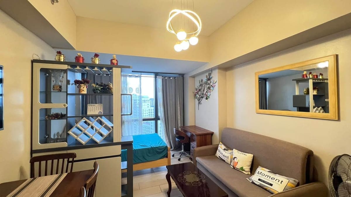 Eastwood City Condo for rent - photo 1