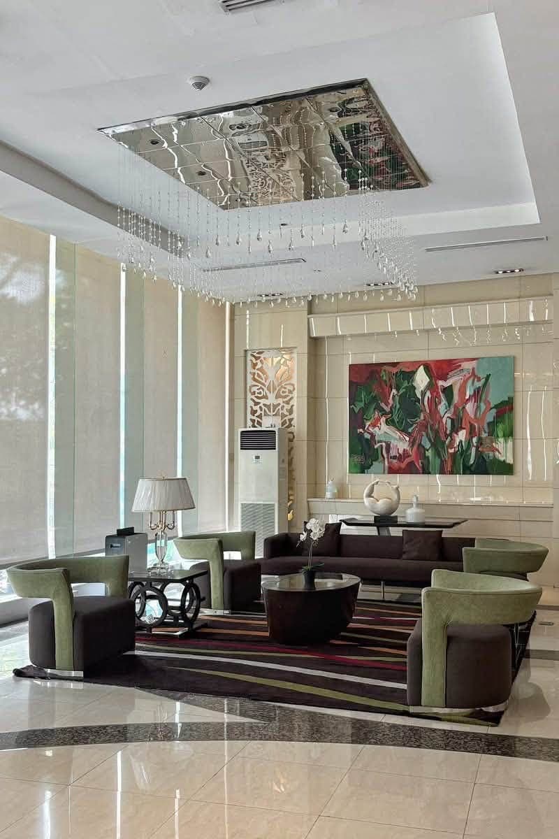 FOR RENT: 1-Bedroom Unit at The Bellagio Tower 3 🌆 - photo 1