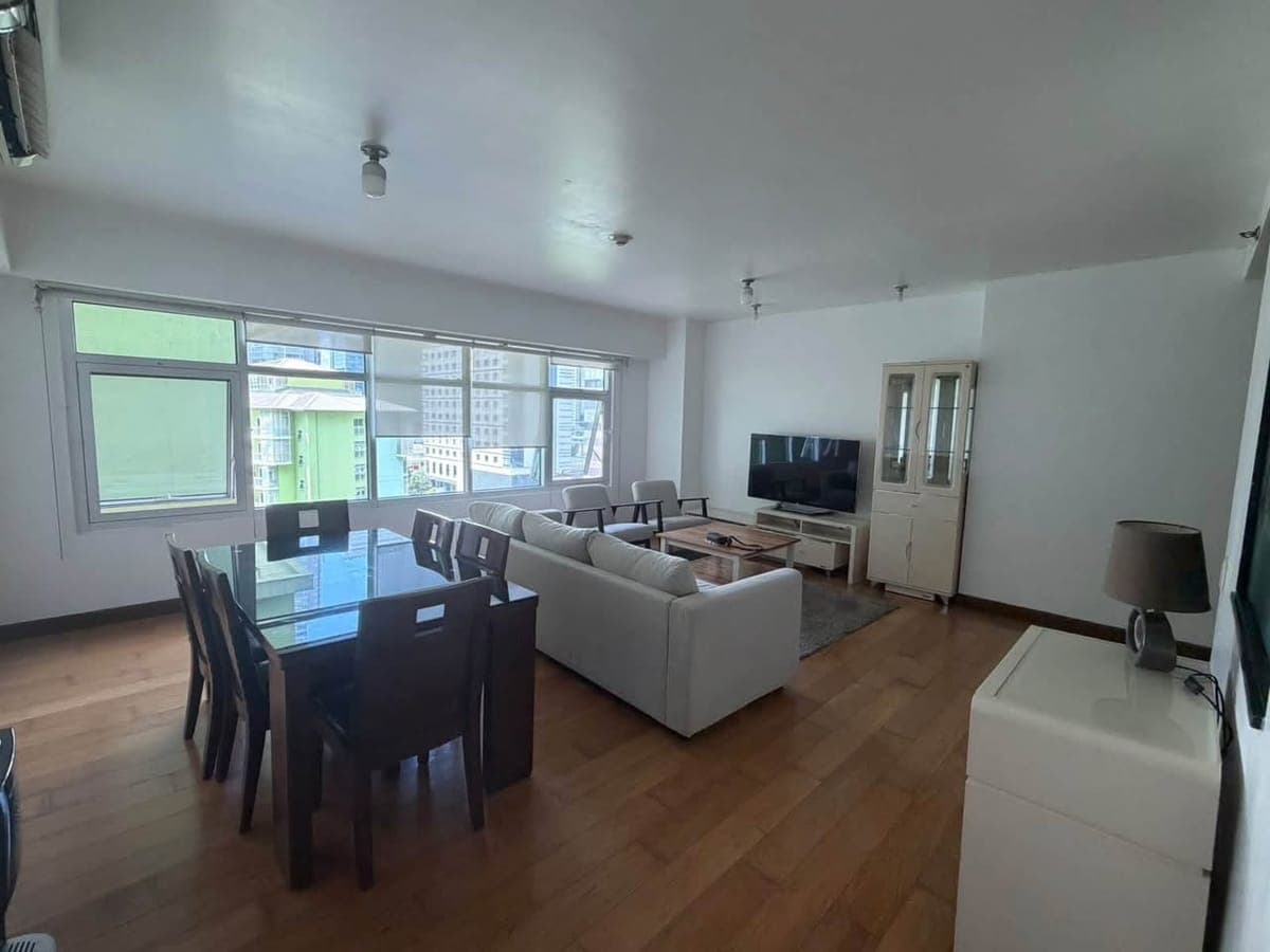 For Lease: 2BR Unit at Jasmine Tower @ One Serendra-BGC - photo 1
