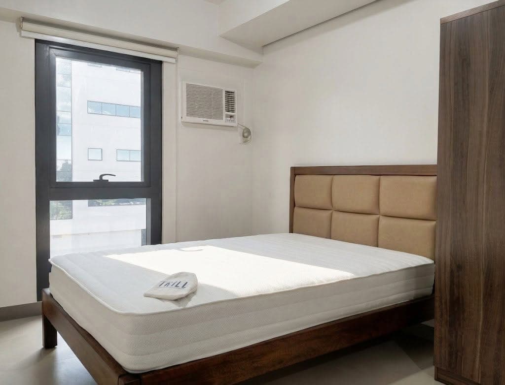FILINVEST STUDIO 7 CONDO FOR RENT NEAR V-LUNA HOSPITAL, AFP MEDICAL CENTER, PHC, EAMC, LUNG CENTER,... - photo 1