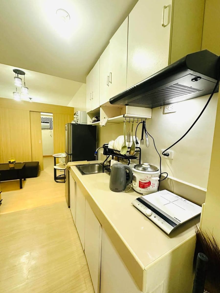 FOR RENT | TREES RESIDENCES FAIRVIEW – LAGRO - photo 1