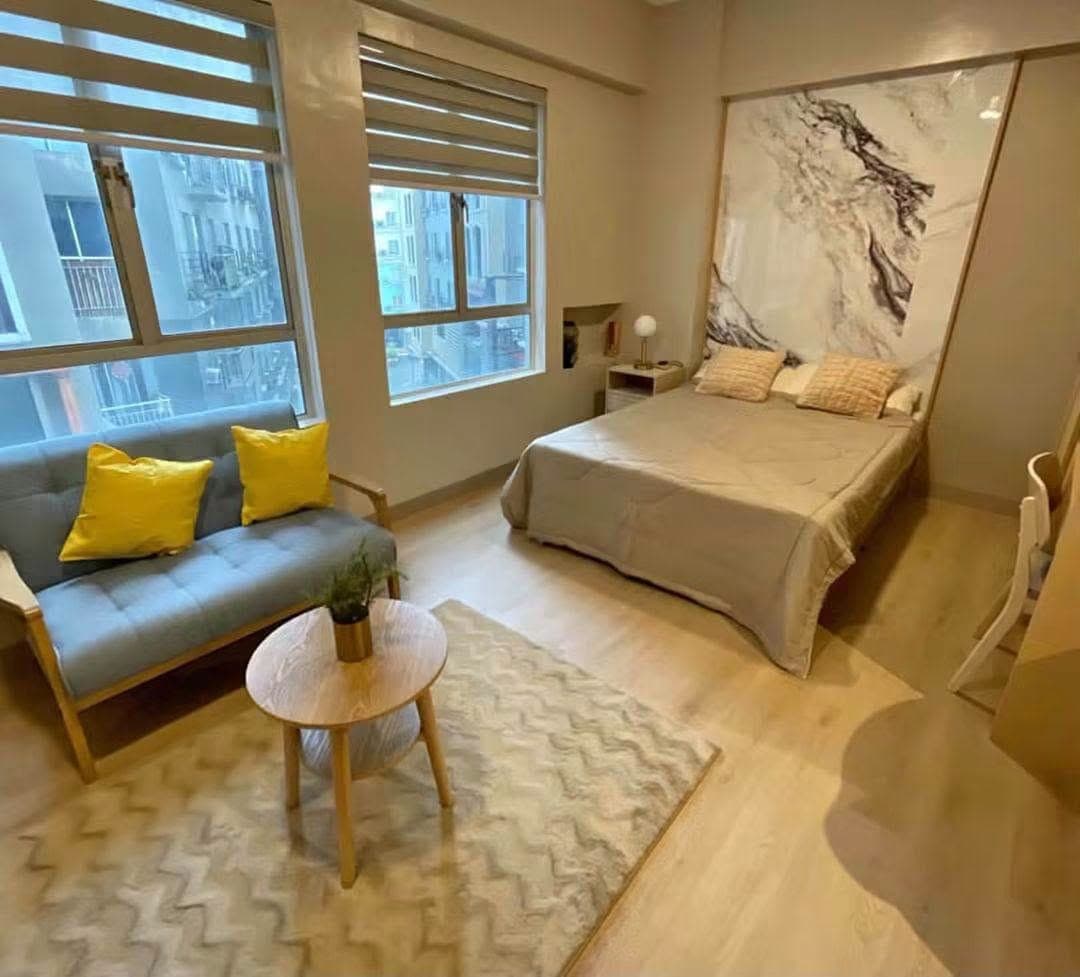 FOR RENT | 1BR CONDO – MANILA RIVERCITY RESIDENCES - photo 1