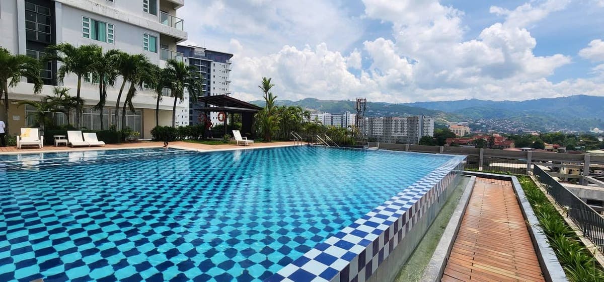 โจ๐๏ธ ๐
๐๐ ๐๐๐๐ | Fully Furnished 1-Bedroom Unit at One Pavilion Banawa ๐๏ธโจ - photo 1