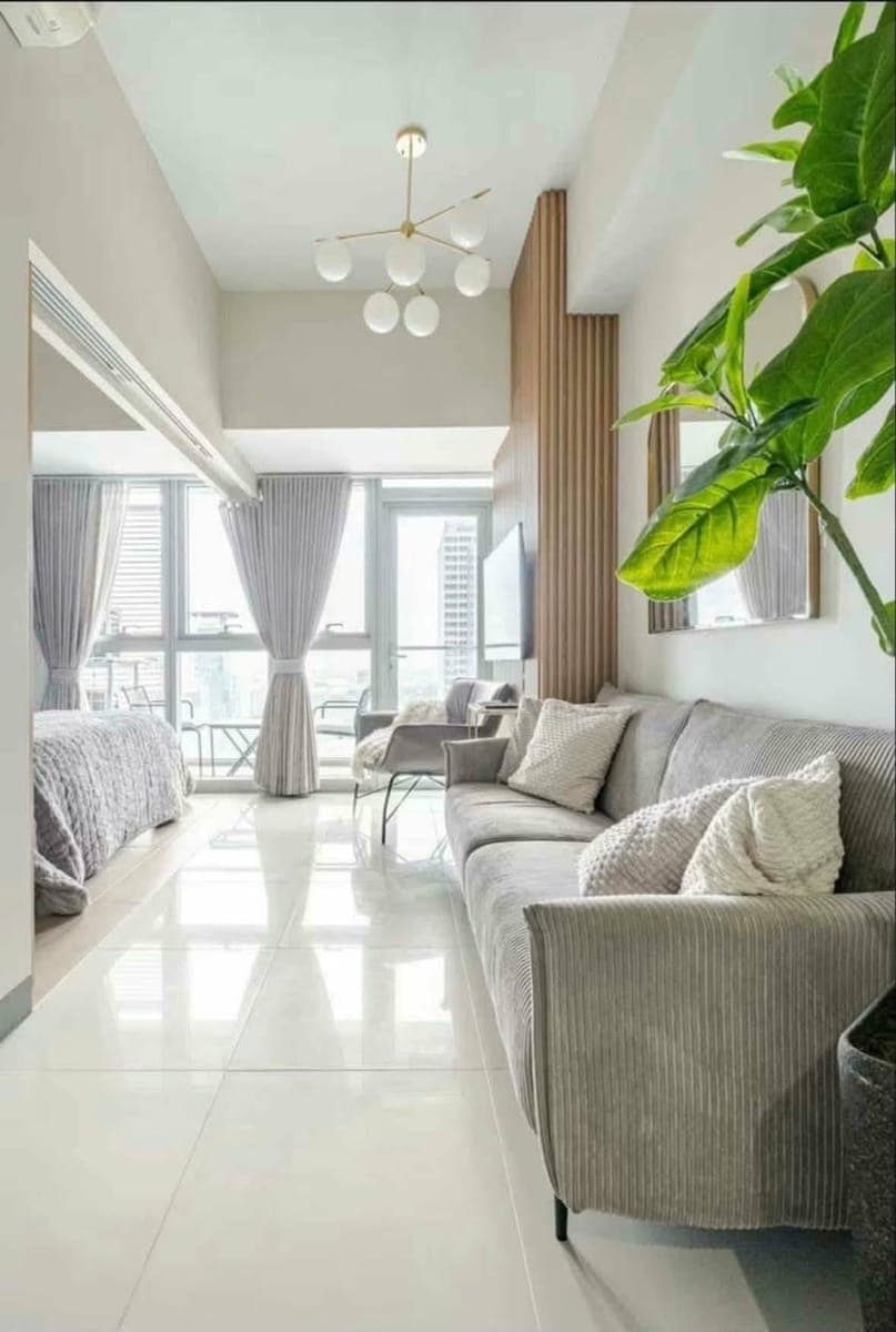 UPTOWN PARKSUITES TOWER 2 โ a 1 Bedroom designed for comfort and modern city living. - photo 1