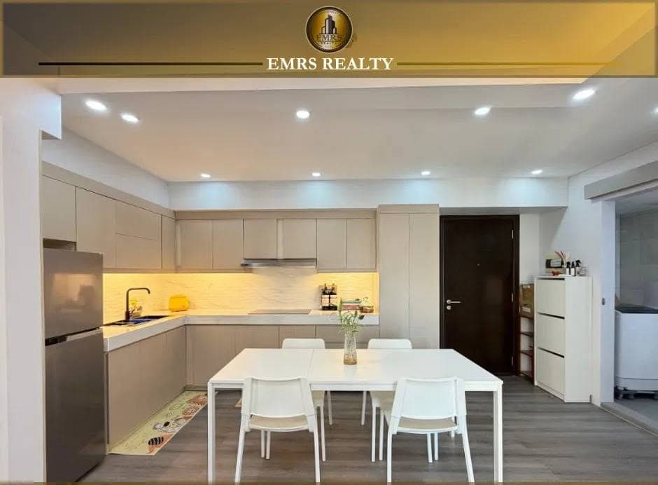 2BR Interior Unit w/ Balcony For Rent at Avida Towers, 9th Ave., BGC - photo 1