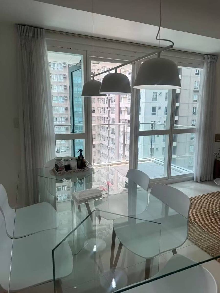 ONE UPTOWN RESIDENCES, BGC โ FOR LEASE - photo 1