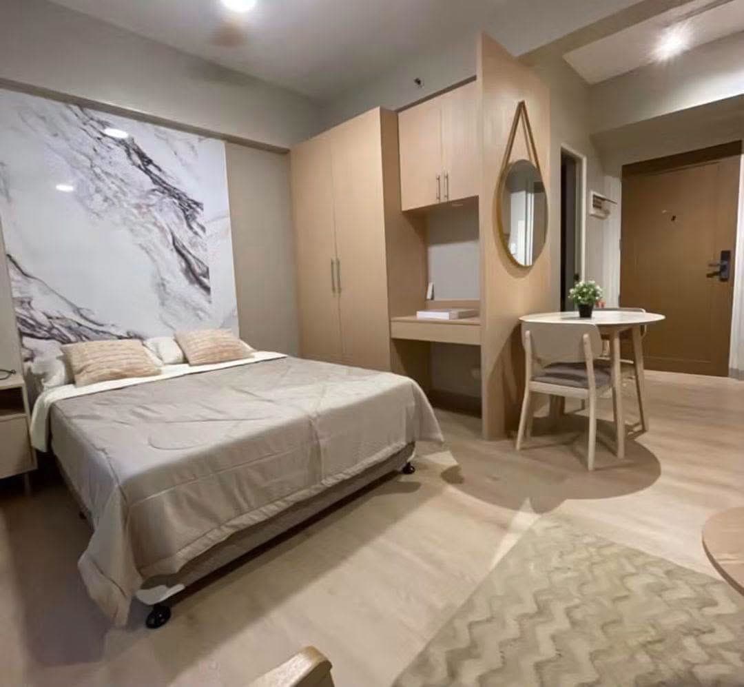 FOR RENT | 1BR CONDO – MANILA RIVERCITY RESIDENCES - photo 1