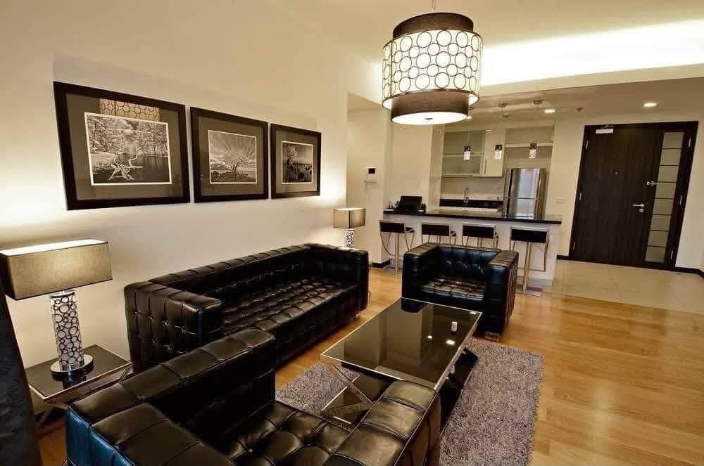 FOR RENT: One Serendra East Tower 1BR Condo, BGC - photo 1