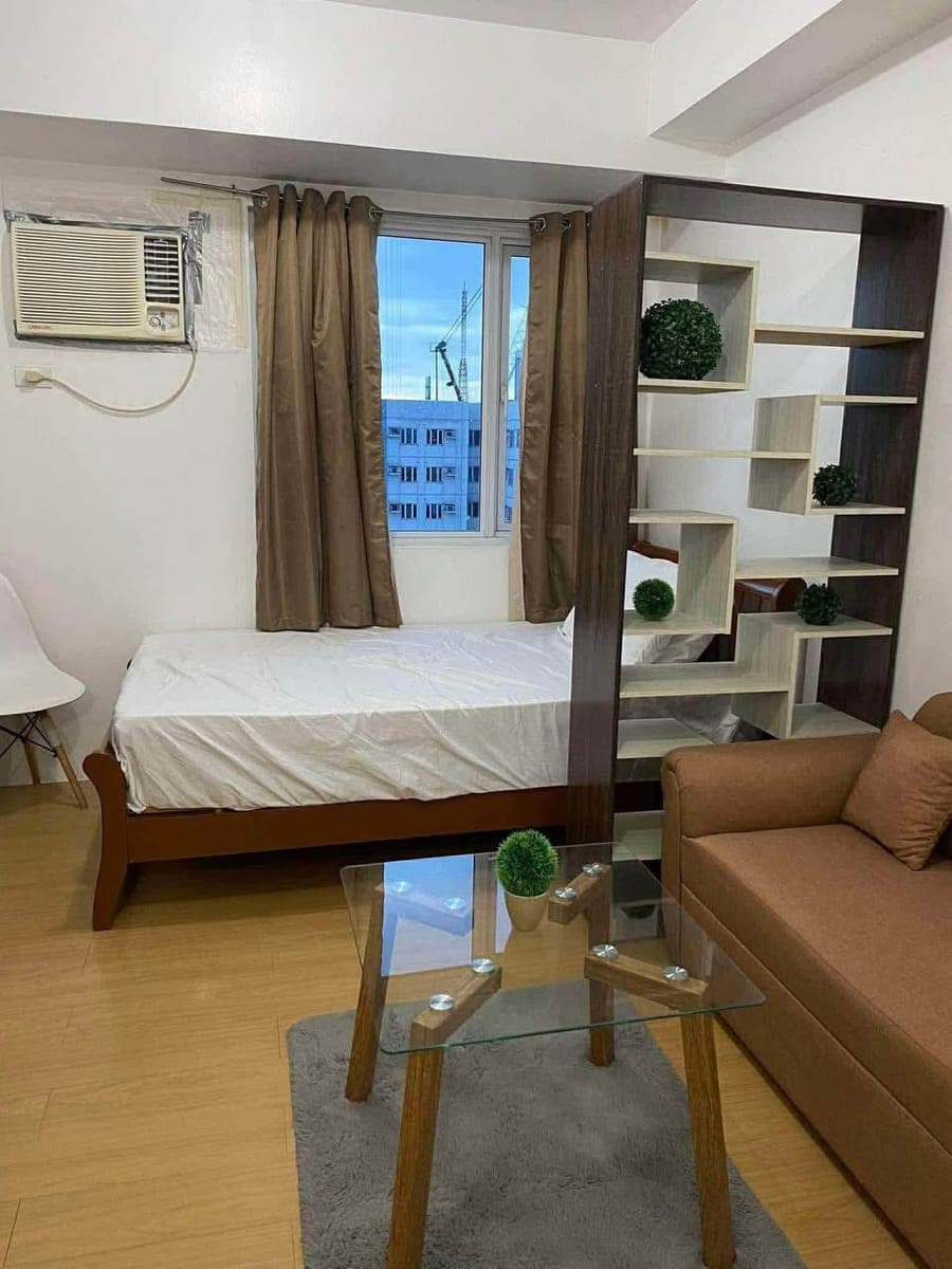 Fully Furnished | Condo Studio unit FOR RENT - photo 1
