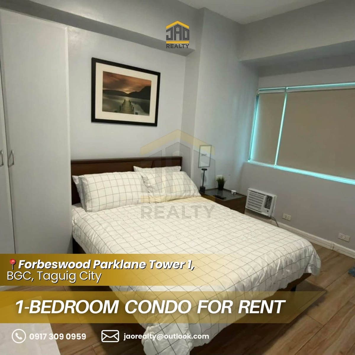 1-Bedroom Condo for Rent in BGC - photo 1