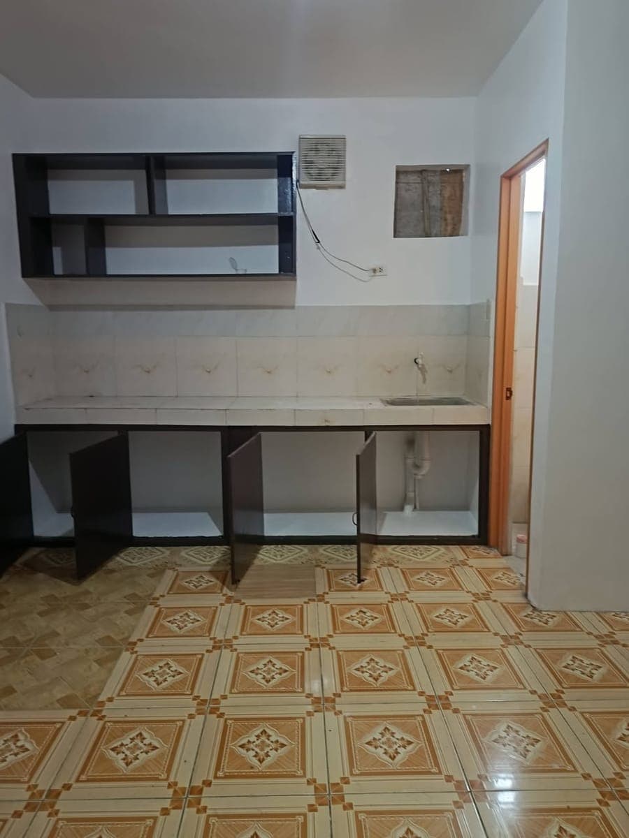 #Ptpa room for rent, studio type, 6500, 1 month advance 1 month deposit, own Cr and sink , own water... - photo 1