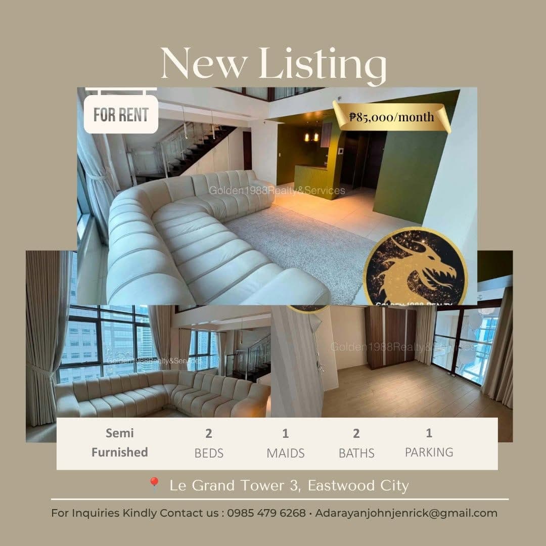 π‘ CONDO FOR RENT | NEW LISTINGS β¨ - photo 1