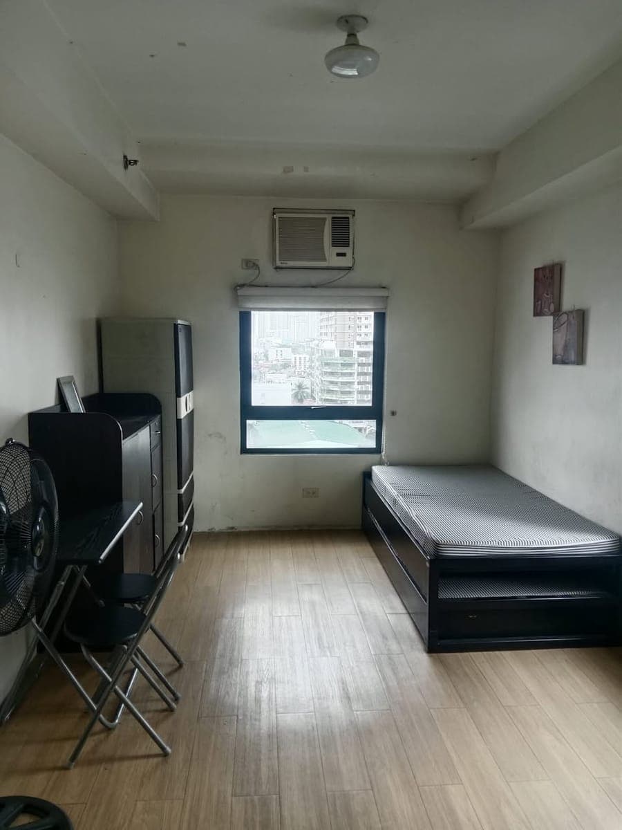 FOR LEASE: STUDIO CONDO – STUDIO ZEN TAFT AVENUE - photo 1