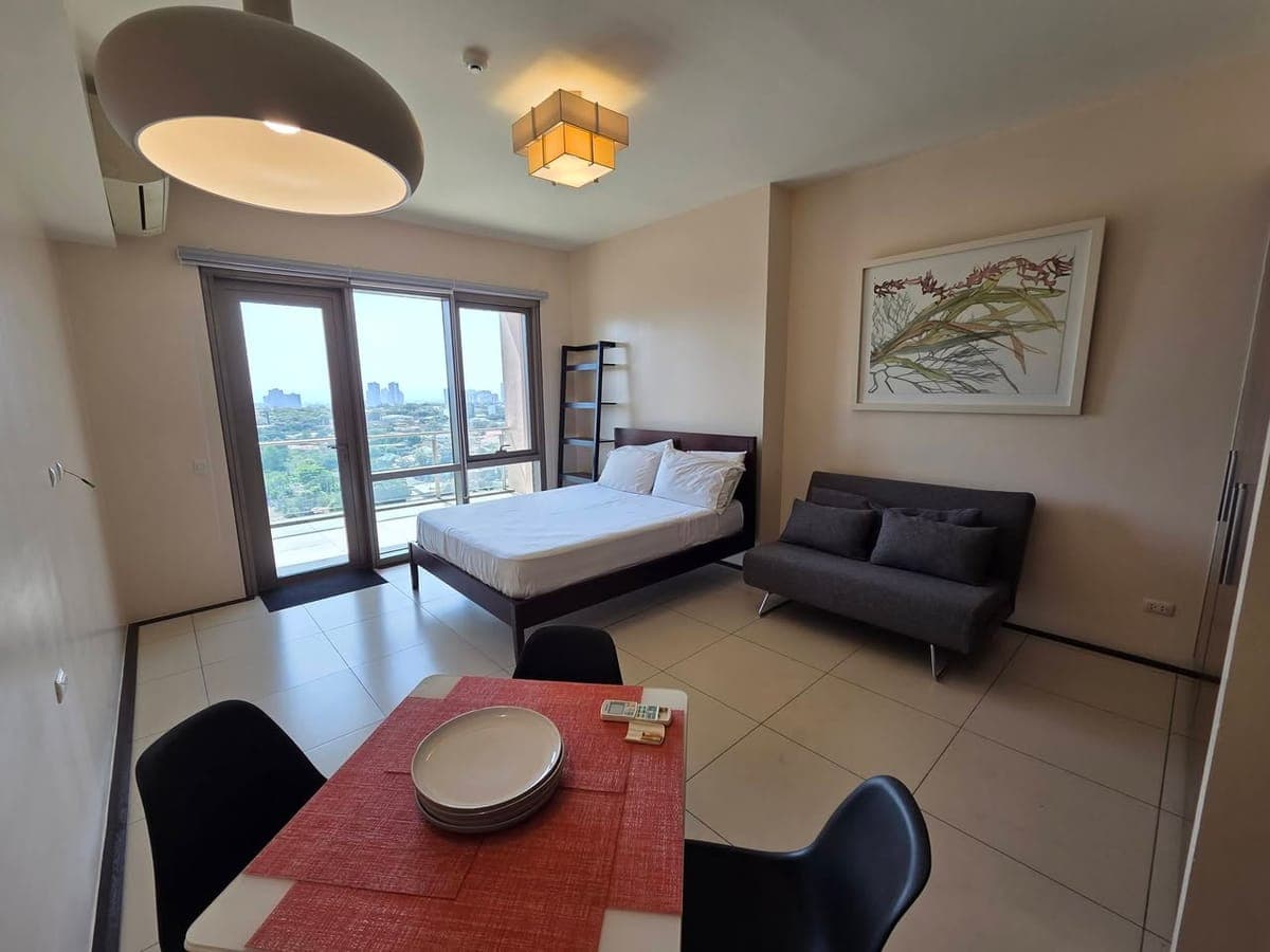 ‼️Furnished Studio Unit for Lease!‼️ - photo 1