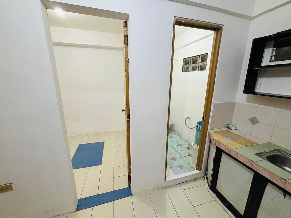 1 bedroom Room For Rent with Motor Parking 7k - photo 1