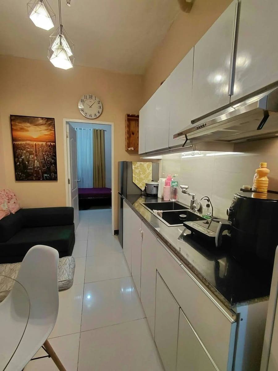 1 BEDROOM FULLY FURNISHED UNIT FOR RENT - photo 1