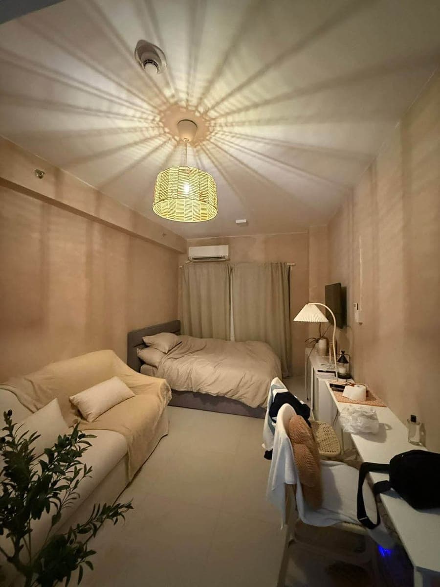 📌 FAME RESIDENCES mandaluyong FOR RENT 📌 PLS READ DETAILS BELOW photos⬇️ - photo 1