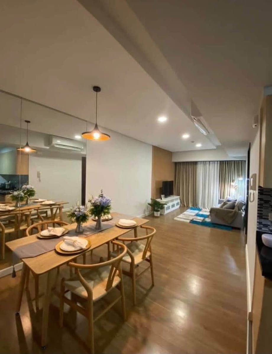 FOR LEASE: Fully Furnished 1 Bedroom in Verve Residences 2, BGC - photo 1