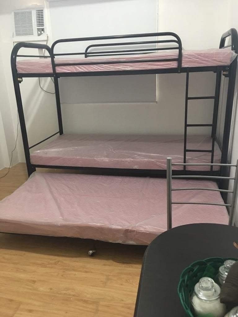 STUDIO SEMI FURNISHED FOR RENT (CONDO) - photo 1