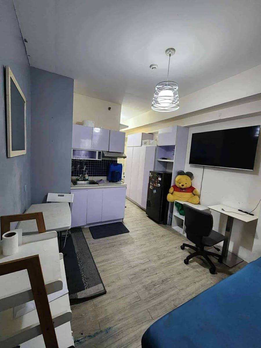 For Rent Studio Unit ! - photo 1