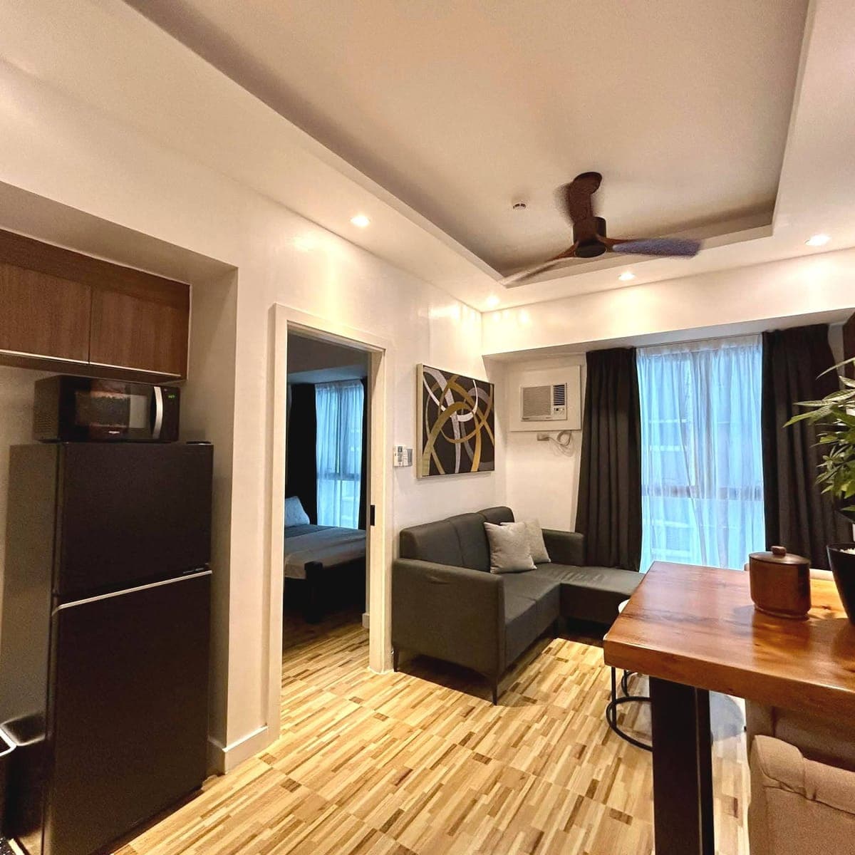 ๐๏ธ 1-BEDROOM CONDO FOR RENT | SAPPHIRE BLOC NORTH TOWER - photo 1