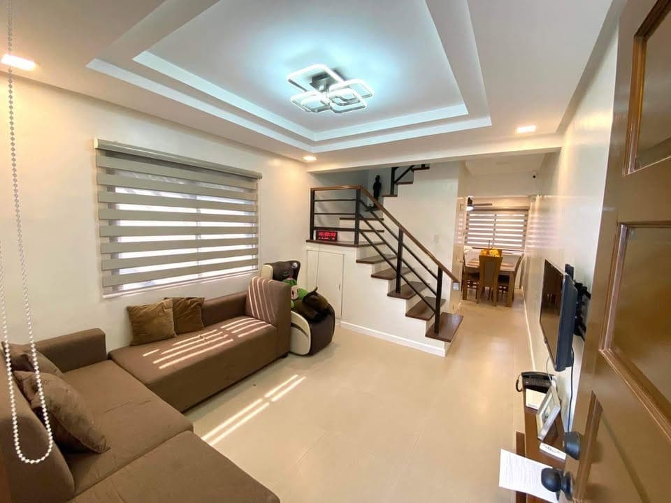 **🏡 FOR RENT: 3BR Semi-Furnished Home in Las Piñas – ₱35K** - photo 1