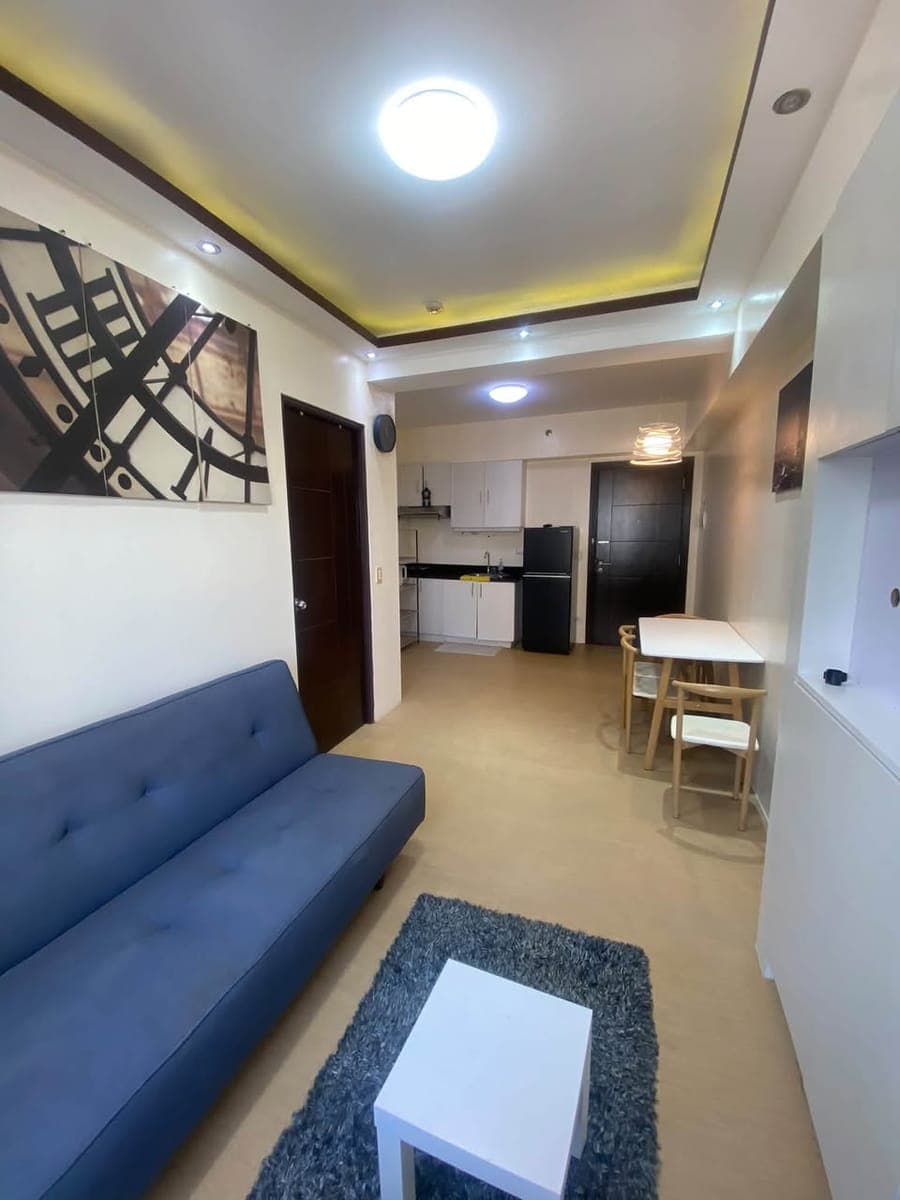 One bedroom (1br) for rent/lease in Avida cityflex BGC uptown near st lukes - photo 1