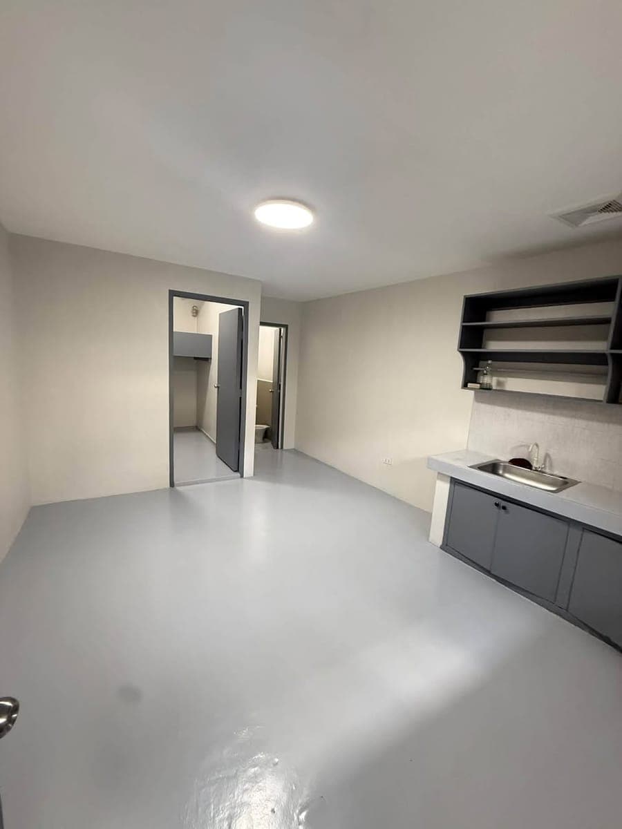 Available unitπ - 1 BedRoom apartment Sampaguita Extn. Pembo - photo 1
